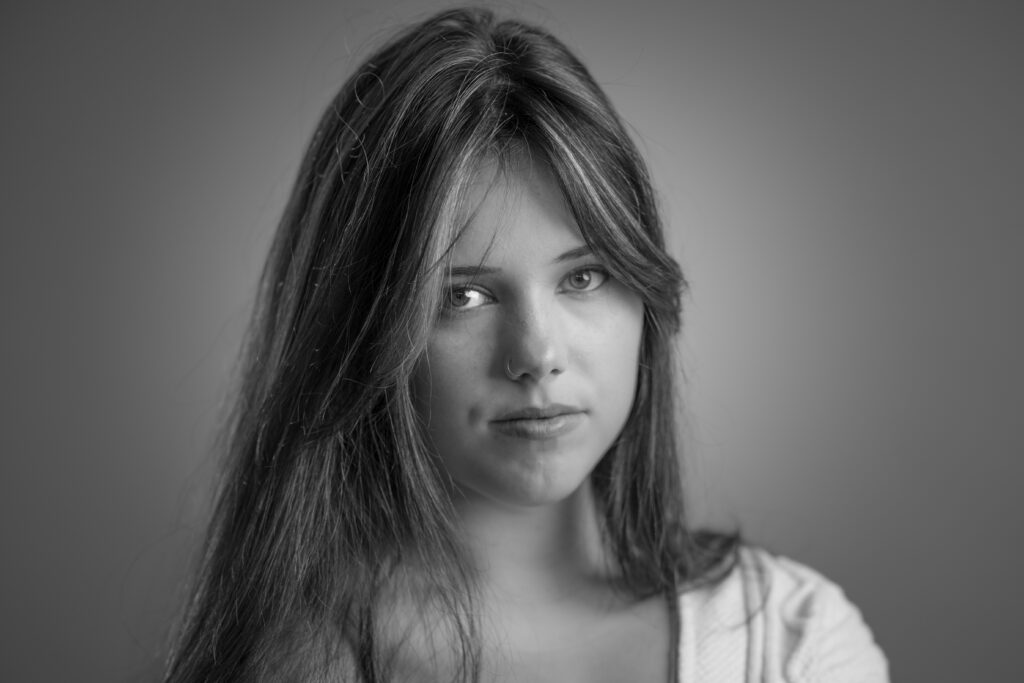 Audrey Ford Theatrical Headshot